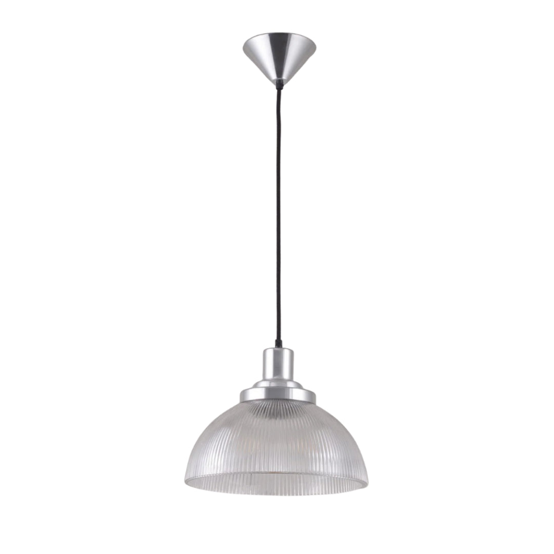 Cosmo Pendant - Prismatic Glass