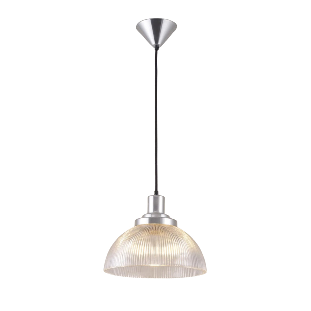 Cosmo Pendant - Prismatic Glass