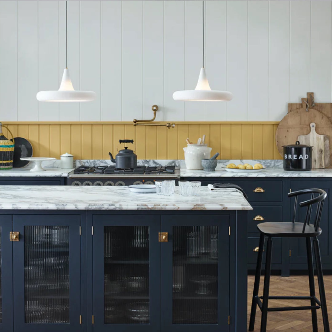 Drop Three Pendant - Matte