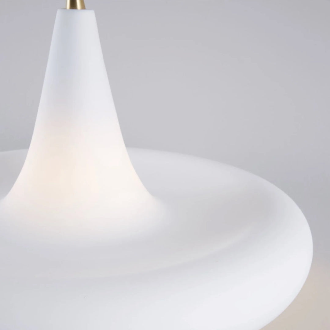 Drop Three Pendant - Matte