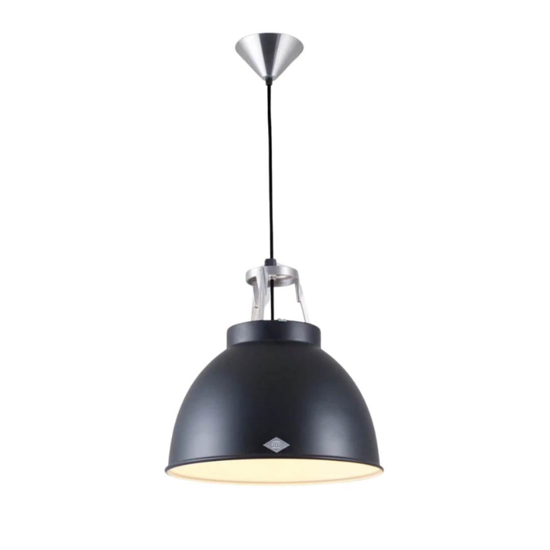 Titan Size 1 Pendant