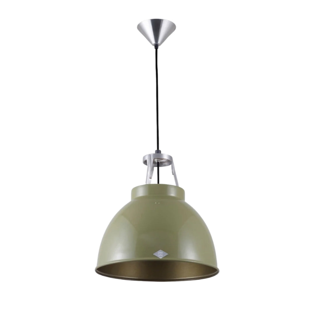 Titan Size 1 Pendant