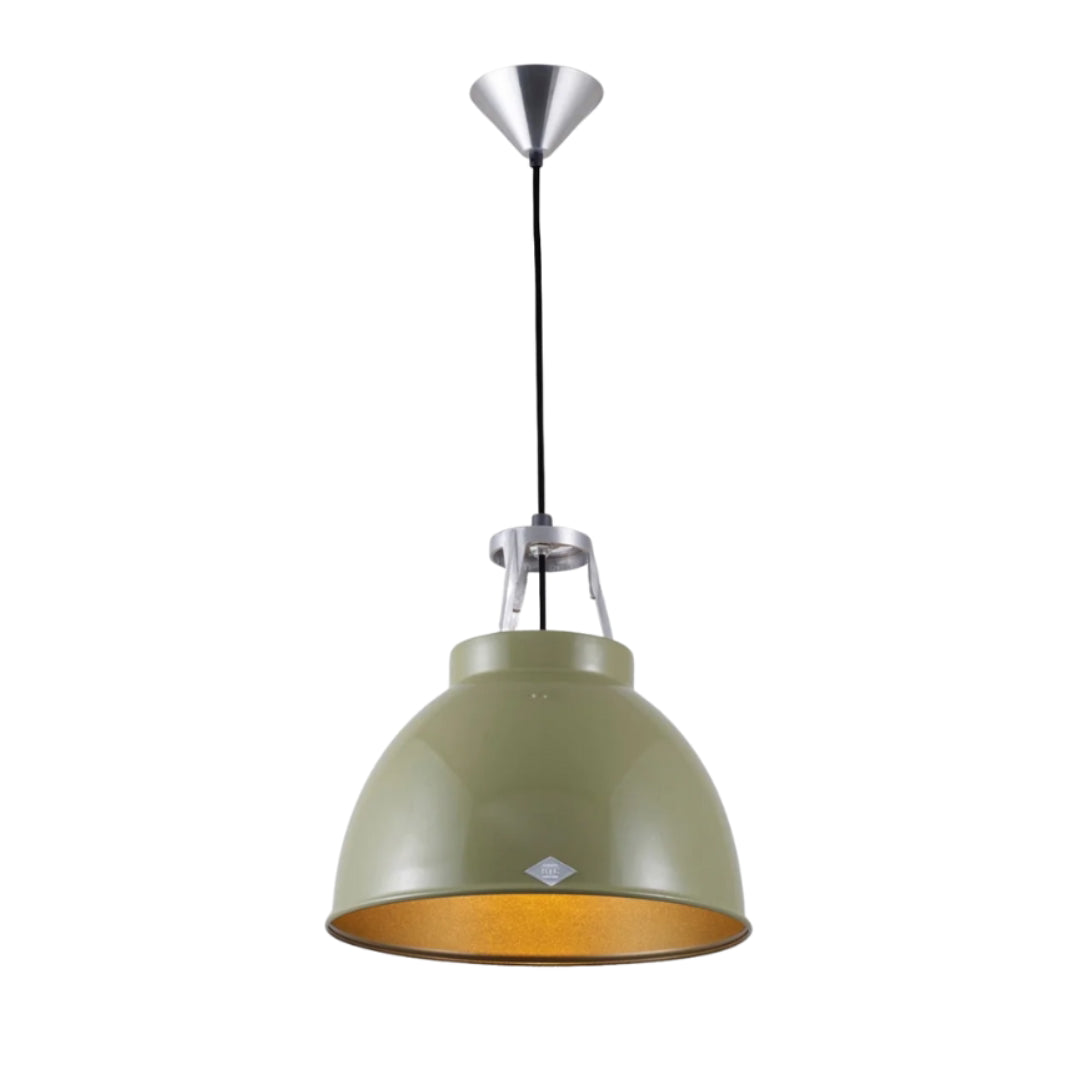 Titan Size 1 Pendant