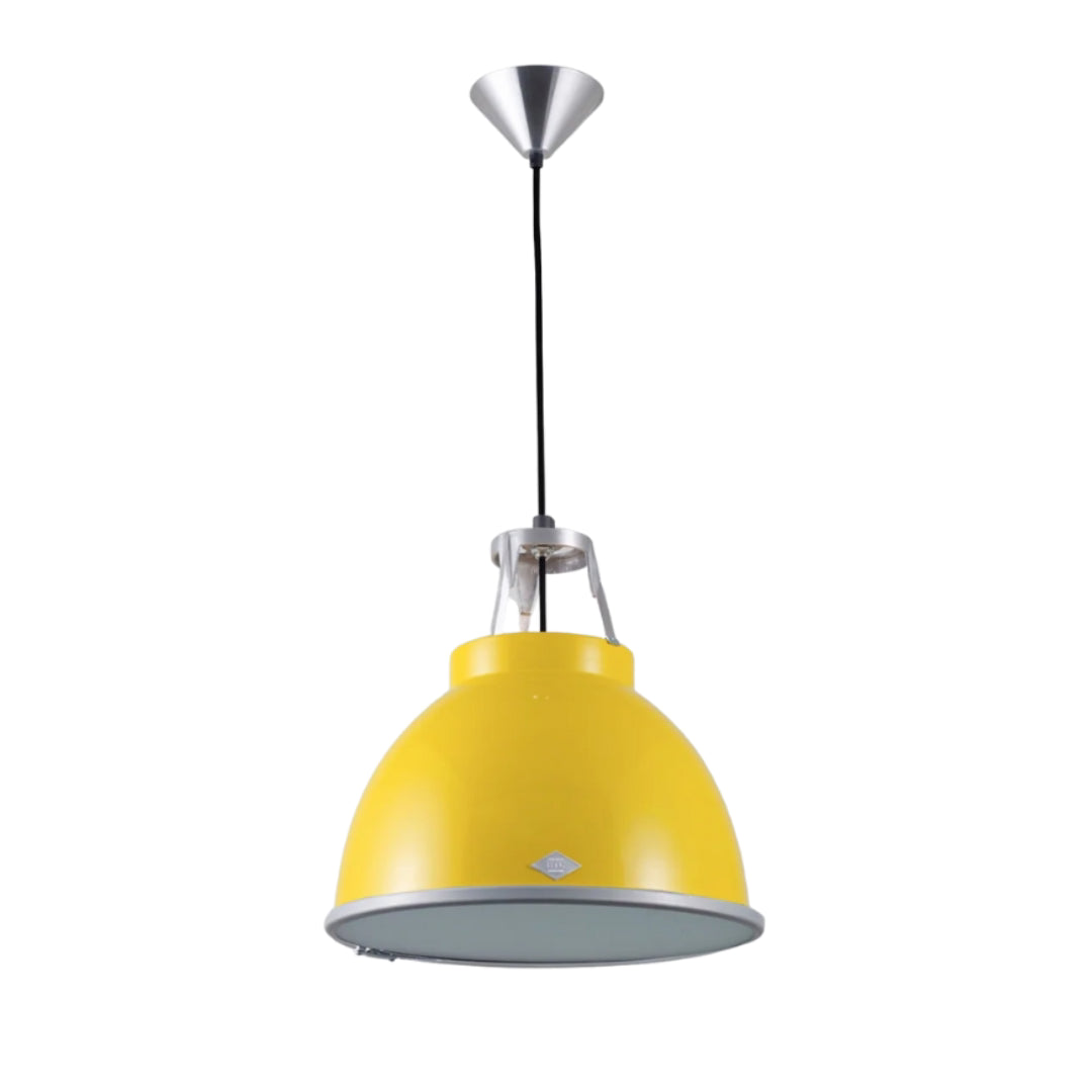 Titan Size 1 Pendant