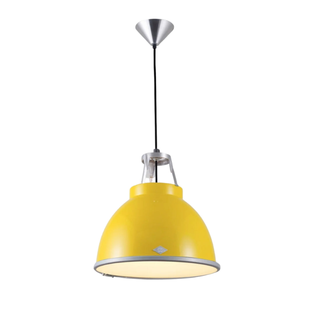 Titan Size 1 Pendant