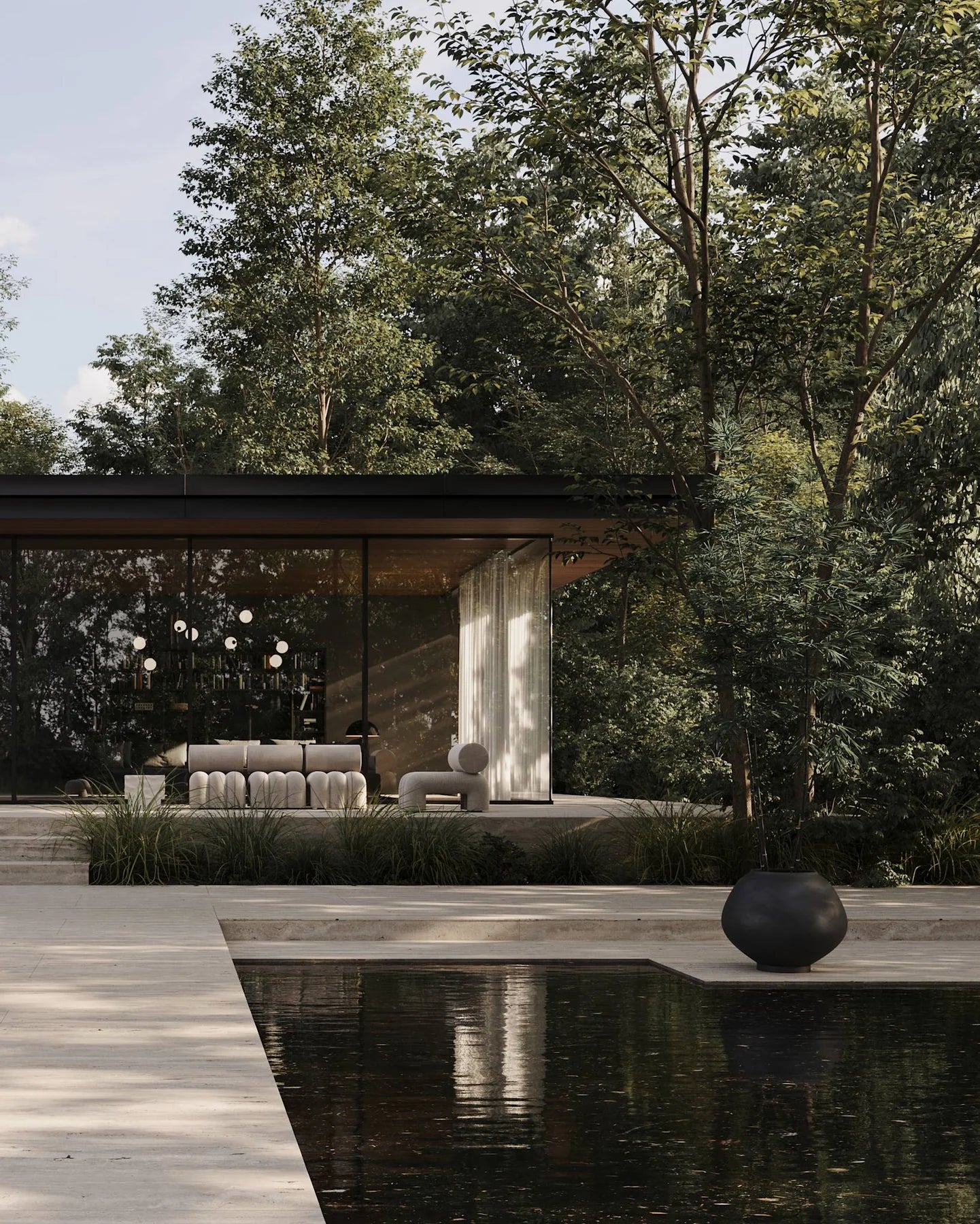 Sunao Plant Pot - Fat