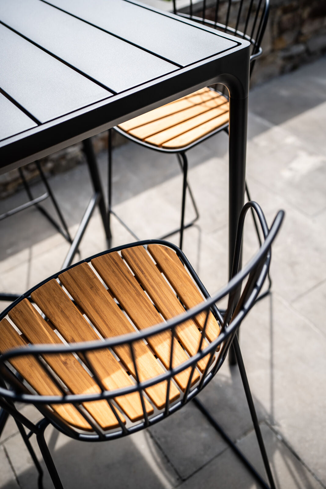 PAON Outdoor Bar Chair