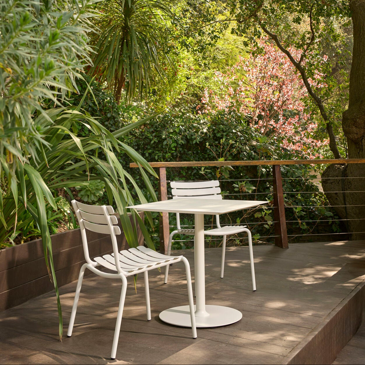 PICO Square Outdoor Café Table - Batten Home