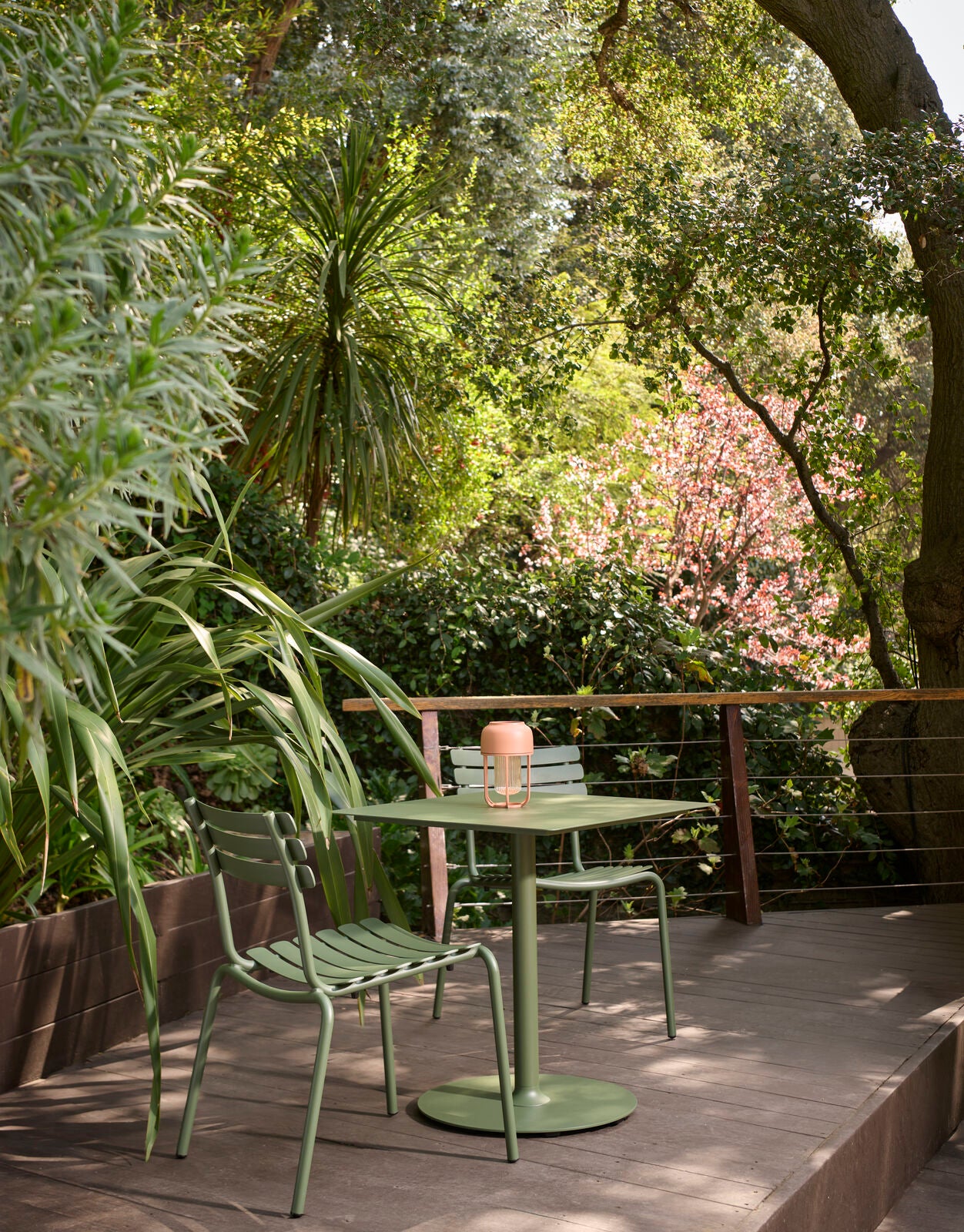 PICO Square Outdoor Café Table