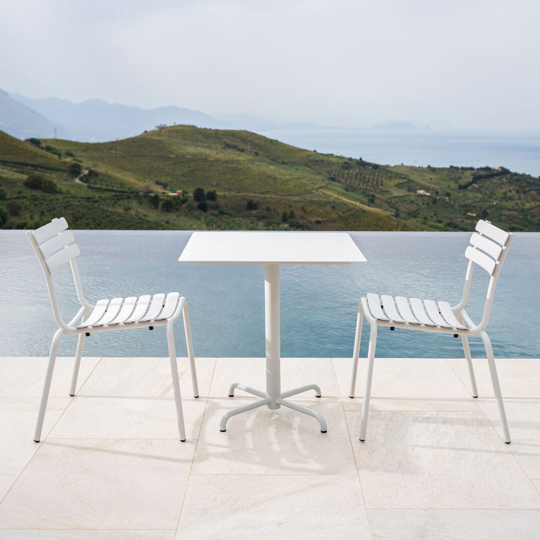 PICO Square Outdoor Café Table - Batten Home