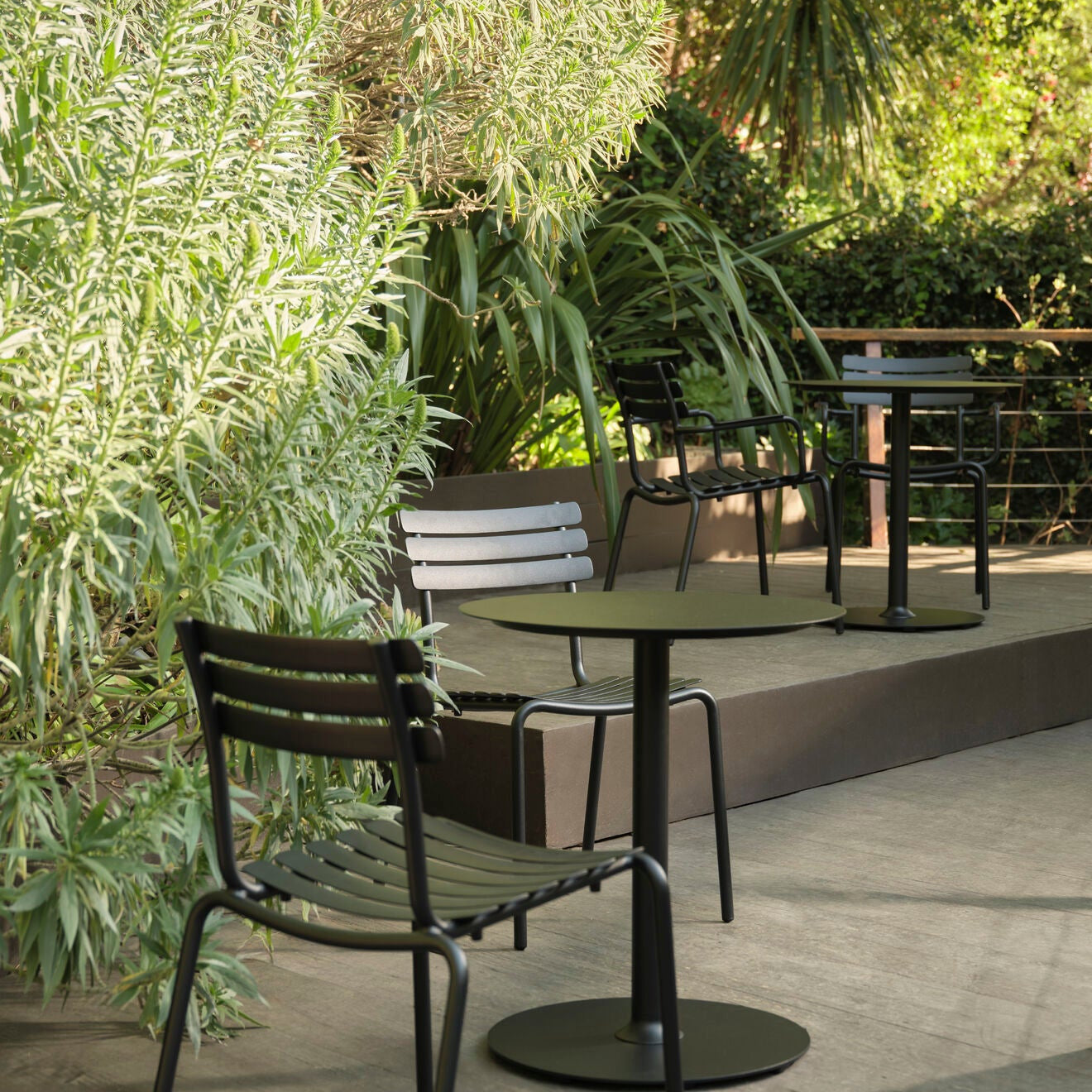 PICO Round Outdoor Café Table - Batten Home
