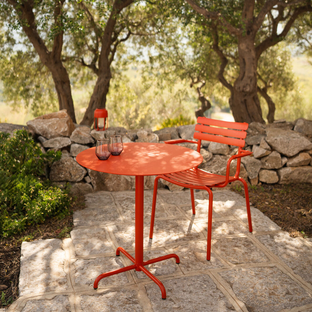 PICO Round Outdoor Café Table - Batten Home