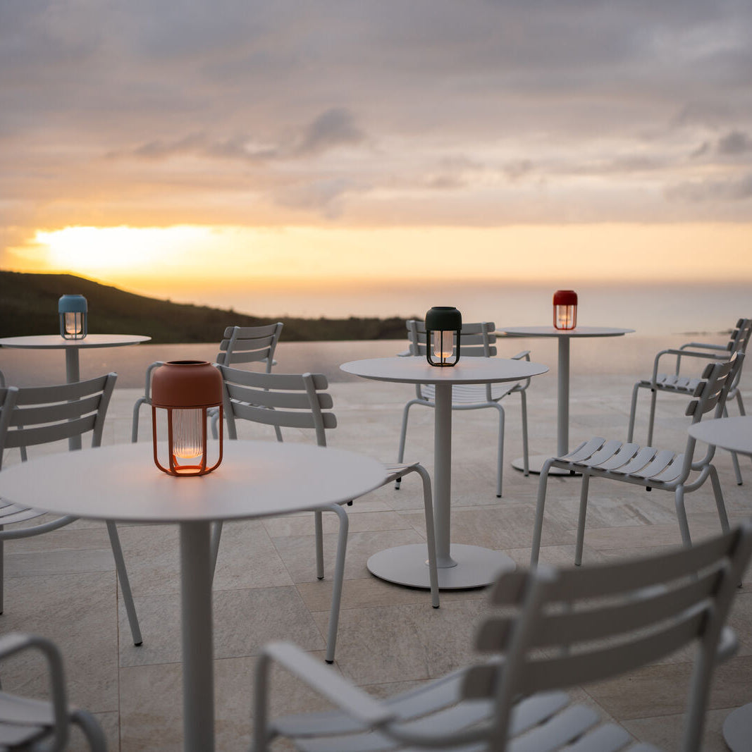 PICO Round Outdoor Café Table - Batten Home