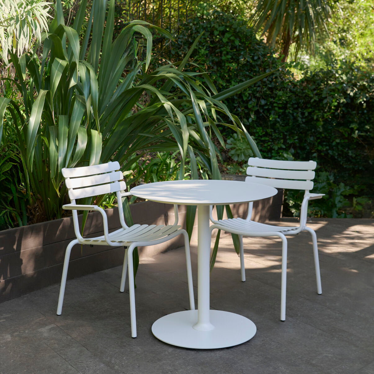 PICO Round Outdoor Café Table - Batten Home