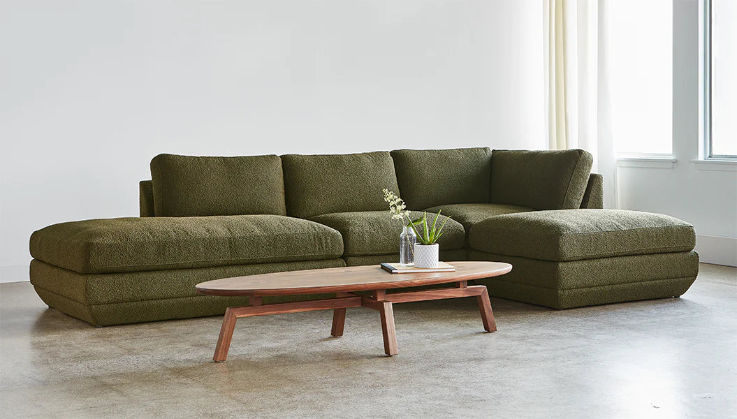 Podium Modular 4-Pc Lounge Sectional B