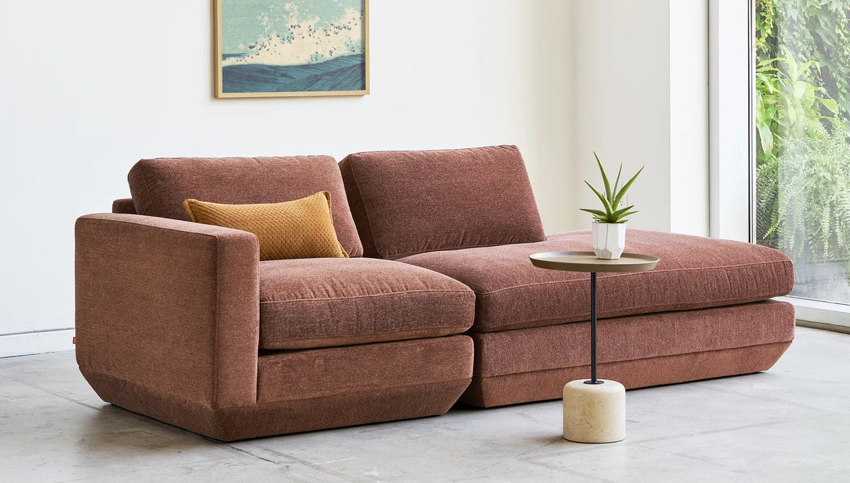 Podium Modular 2-Pc Lounge Sofa