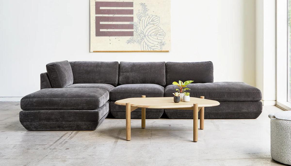 Podium Modular 5-Pc Seating Group A