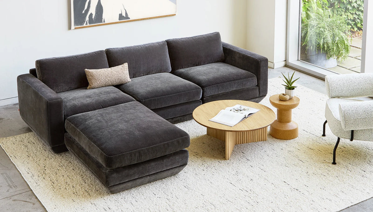 Podium Modular 5-Pc Seating Group A
