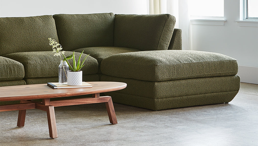 Podium Modular Ottoman