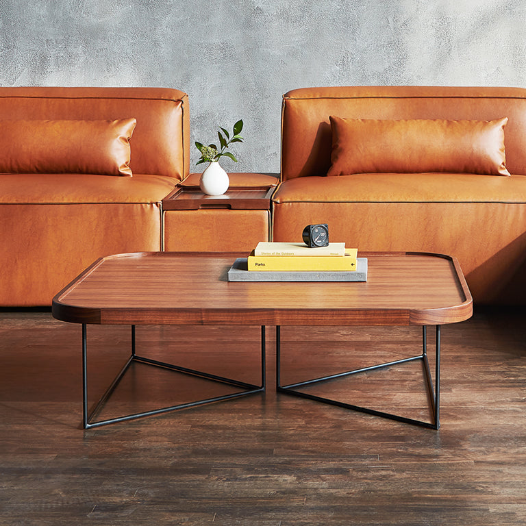 Porter Coffee Table Square