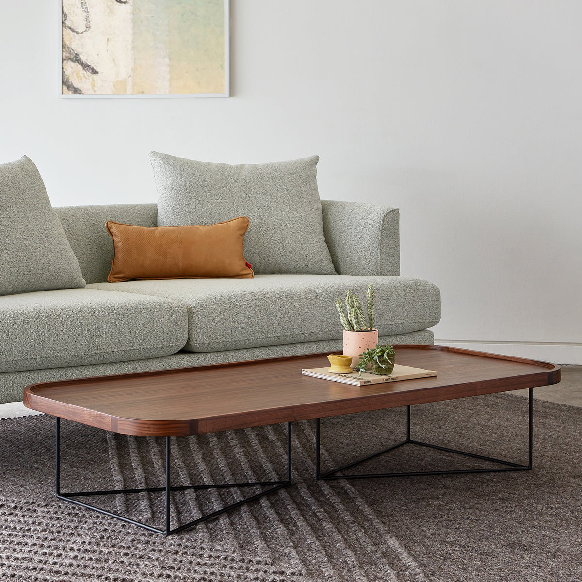 Porter Coffee Table Rectangle