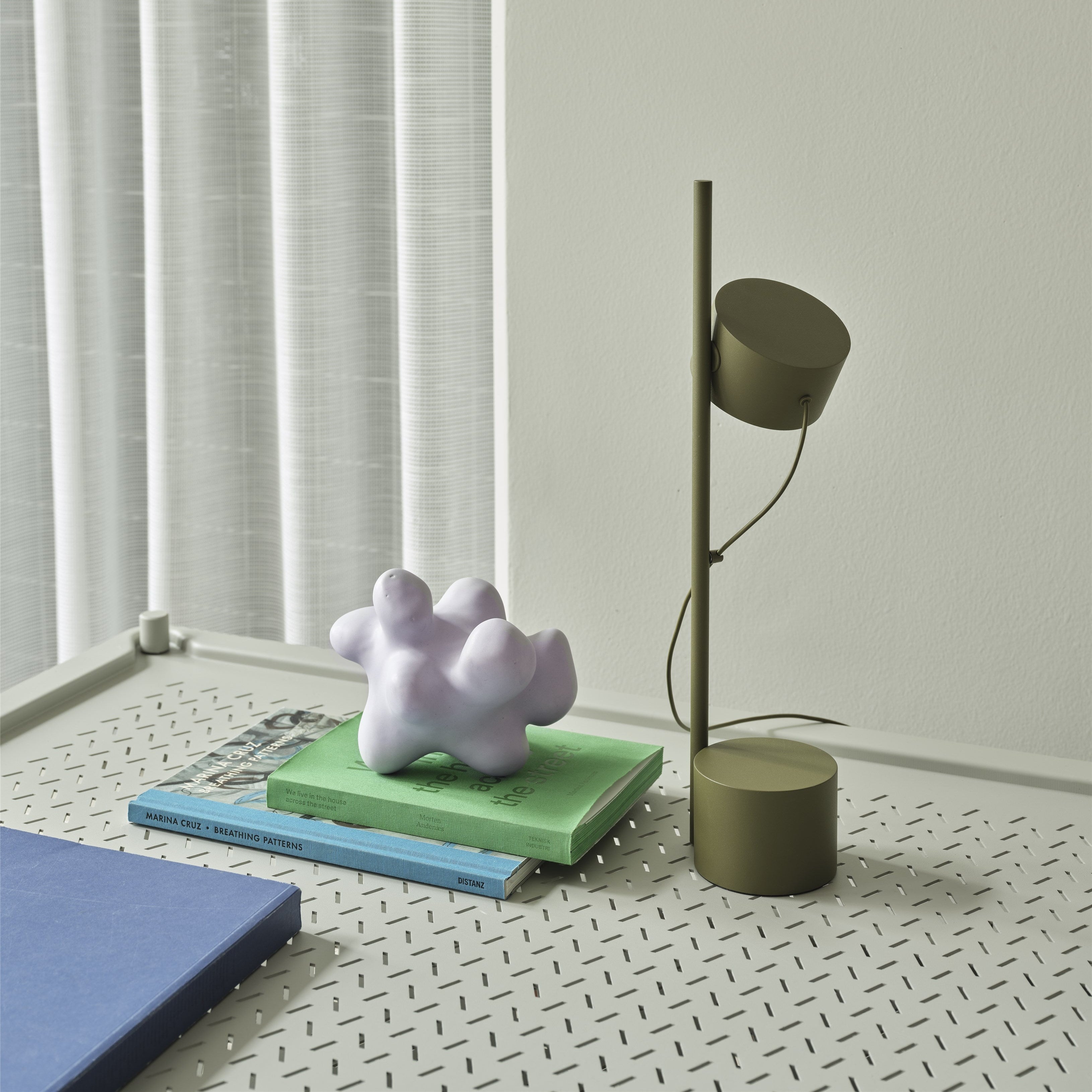 Post Table Lamp - Batten Home