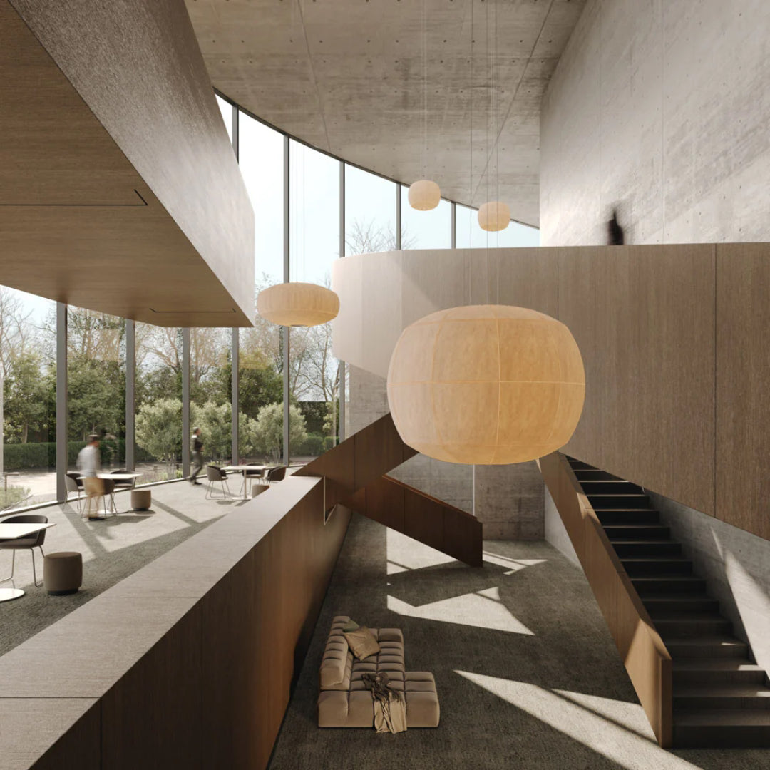 Big Glow Pendant Lamp 650