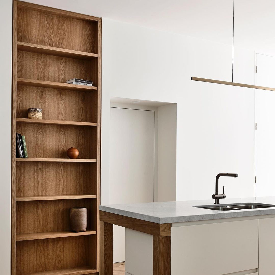 Highline Linear Suspension Lamp