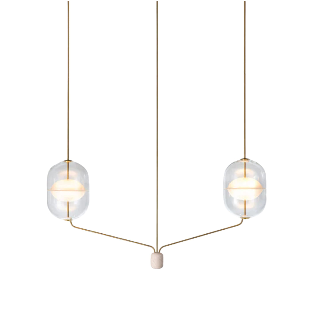 Indre Linear Chandelier B1
