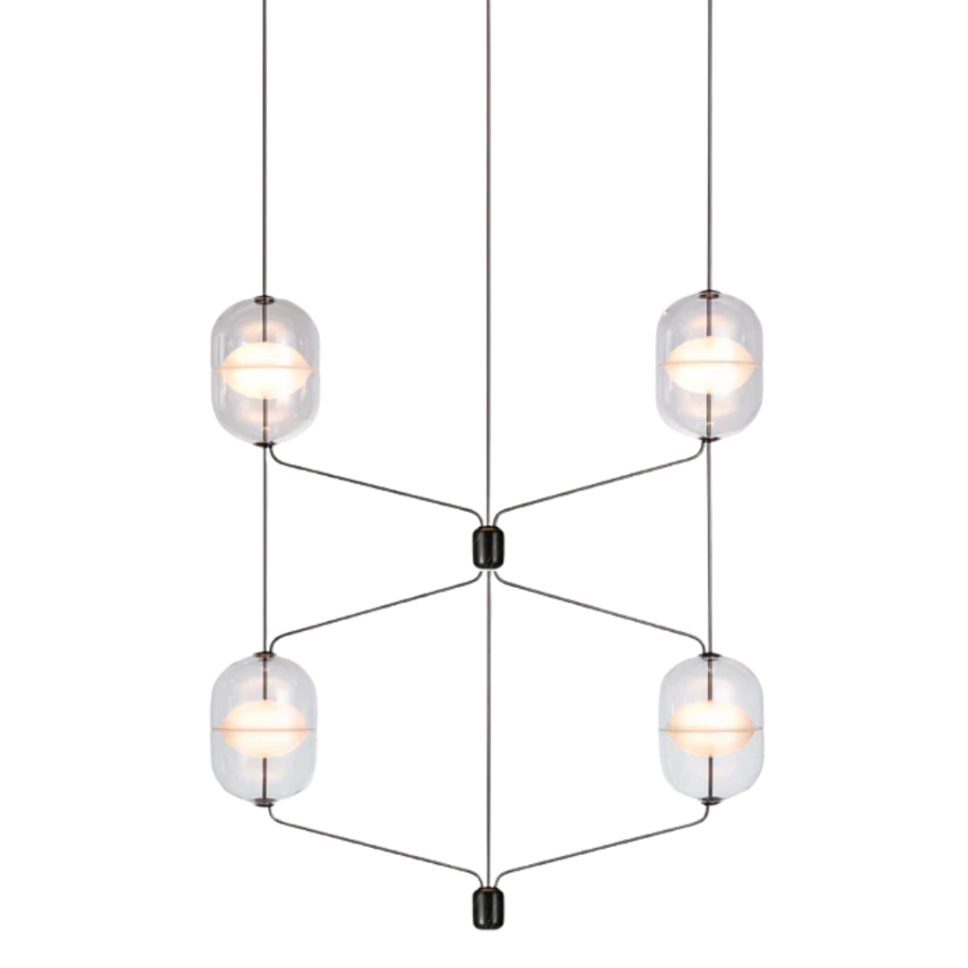 Indre Linear Chandelier C1