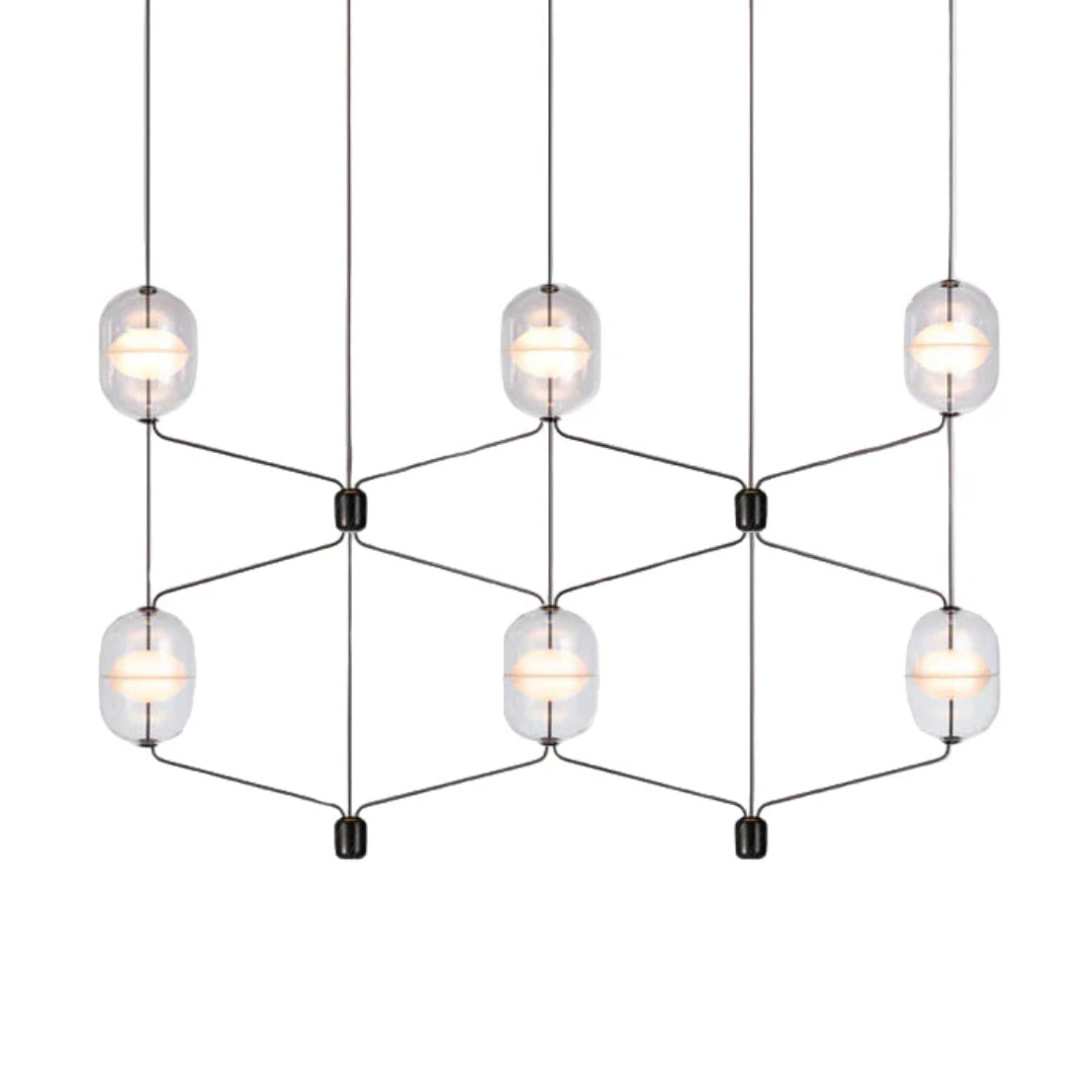 Indre Linear Chandelier C2