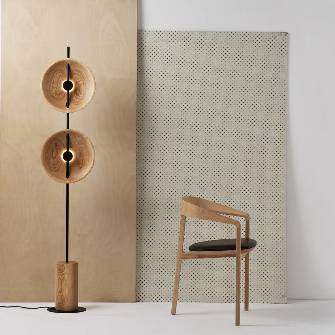 Mito Double Floor Lamp