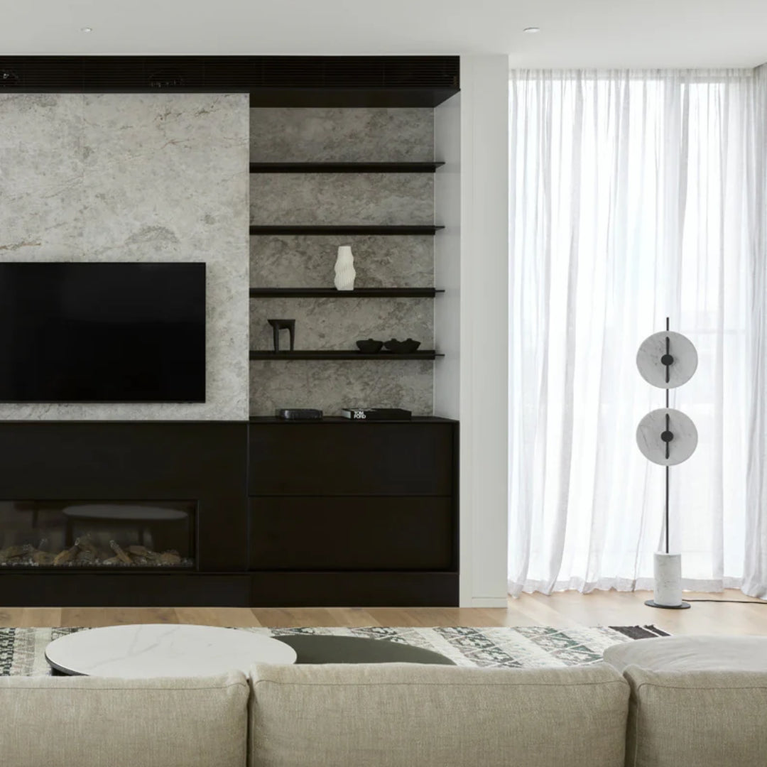 Mito Double Floor Lamp