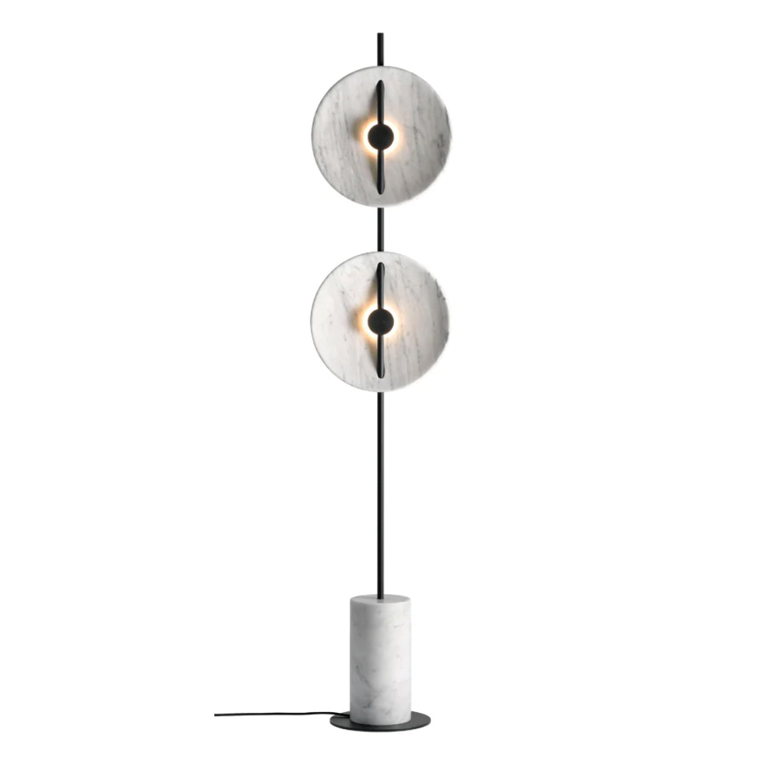 Mito Double Floor Lamp