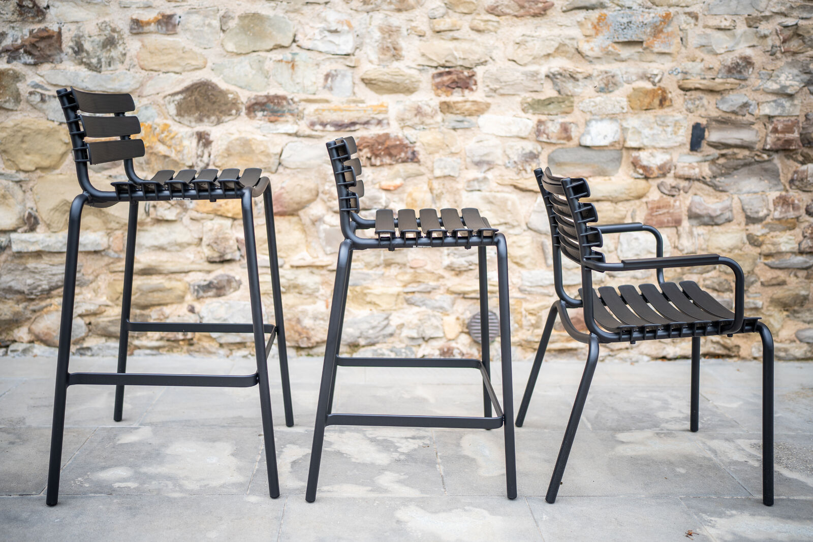 ReCLIPS Outdoor Counter Chair