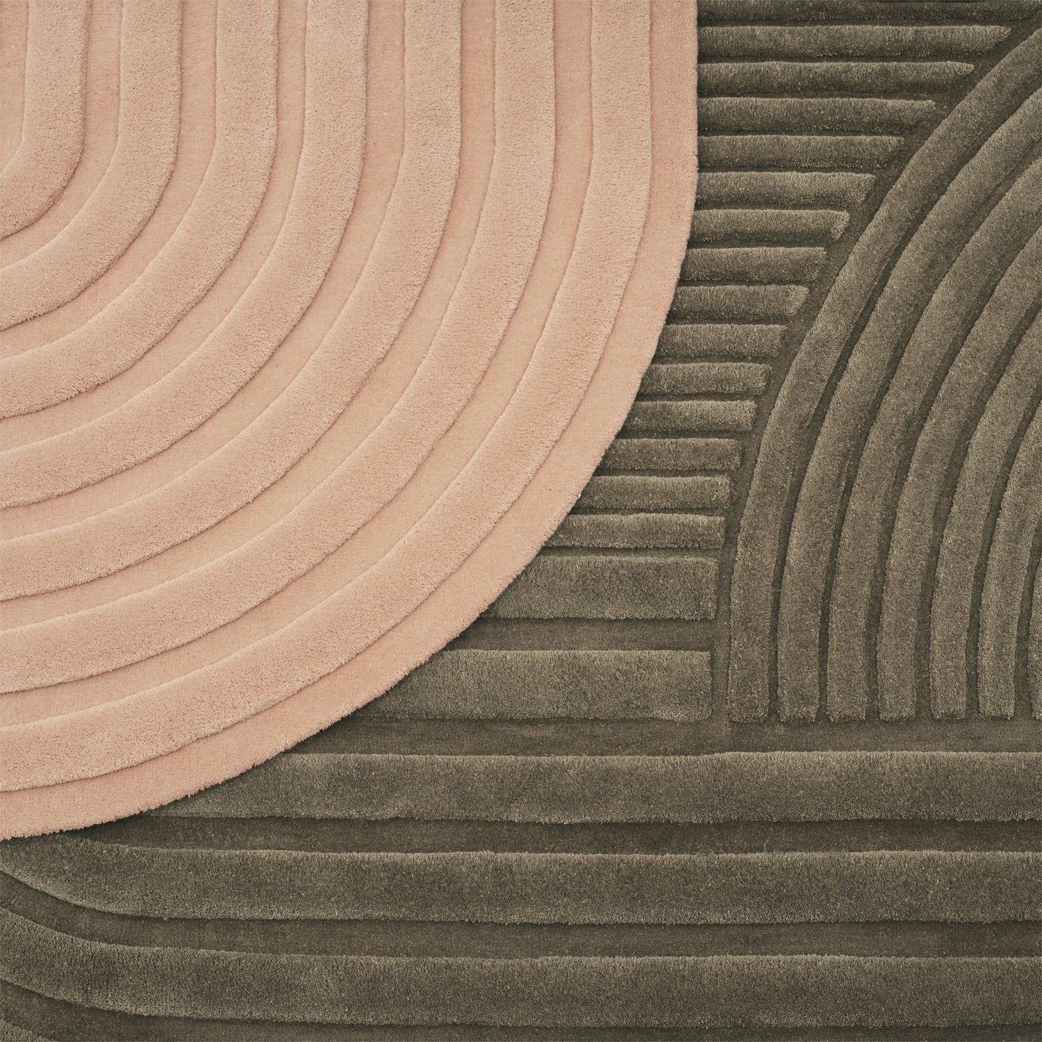 Relevo Rug - Batten Home