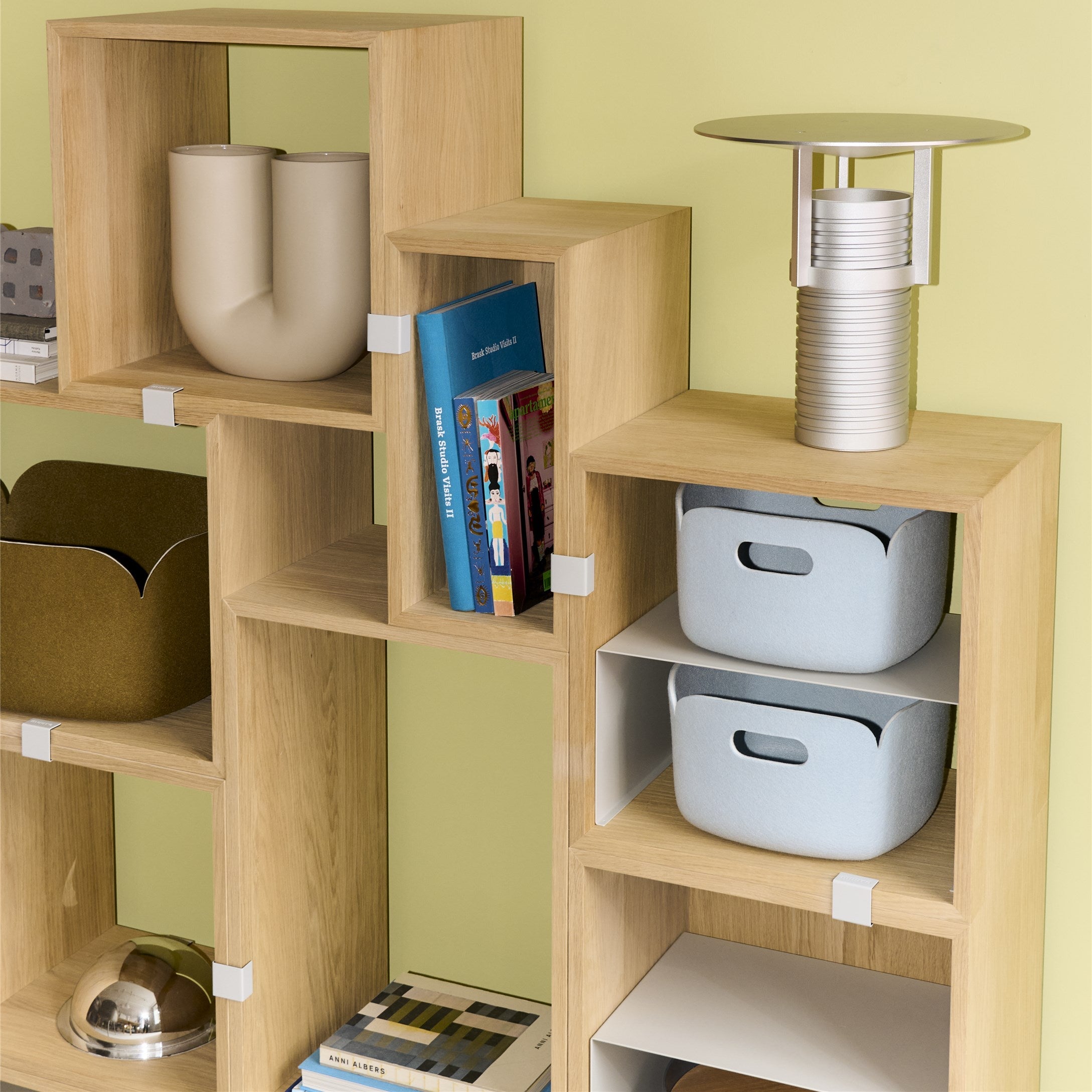 Restore Square Basket - Batten Home