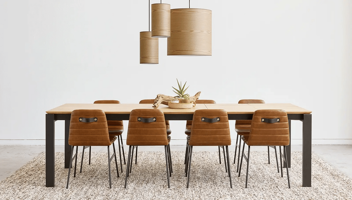Revell Extendable Dining Table