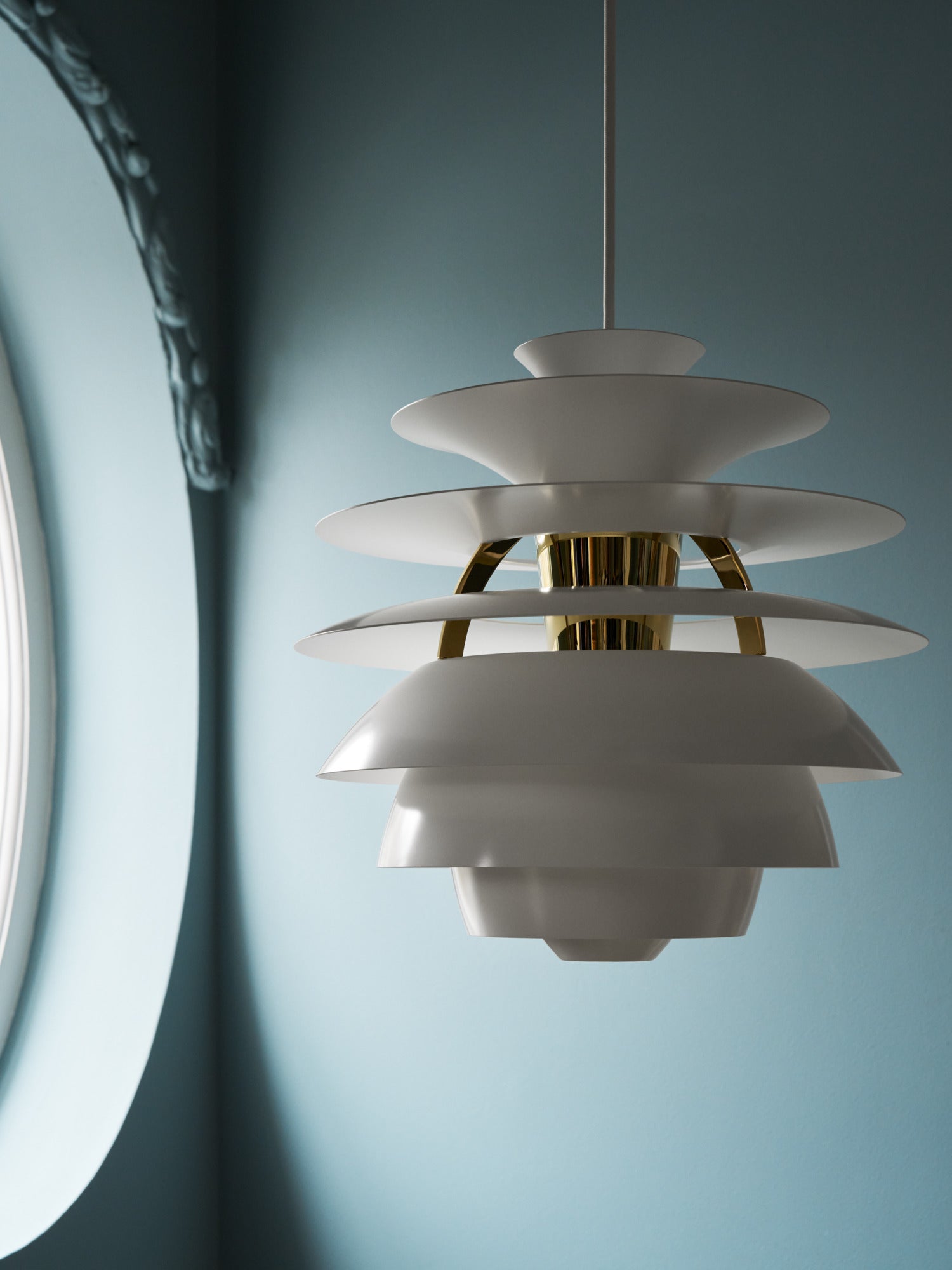 PH Snowball Pendant - Batten Home