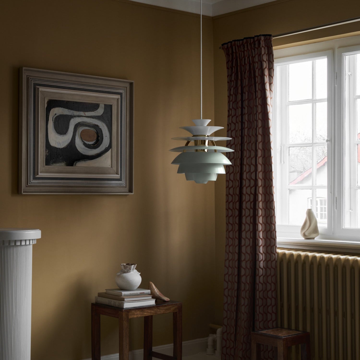 PH Snowball Pendant - Batten Home