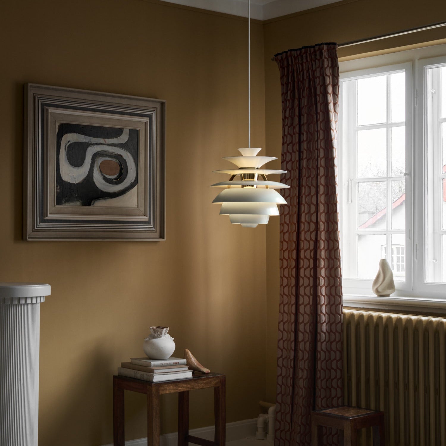 PH Snowball Pendant - Batten Home