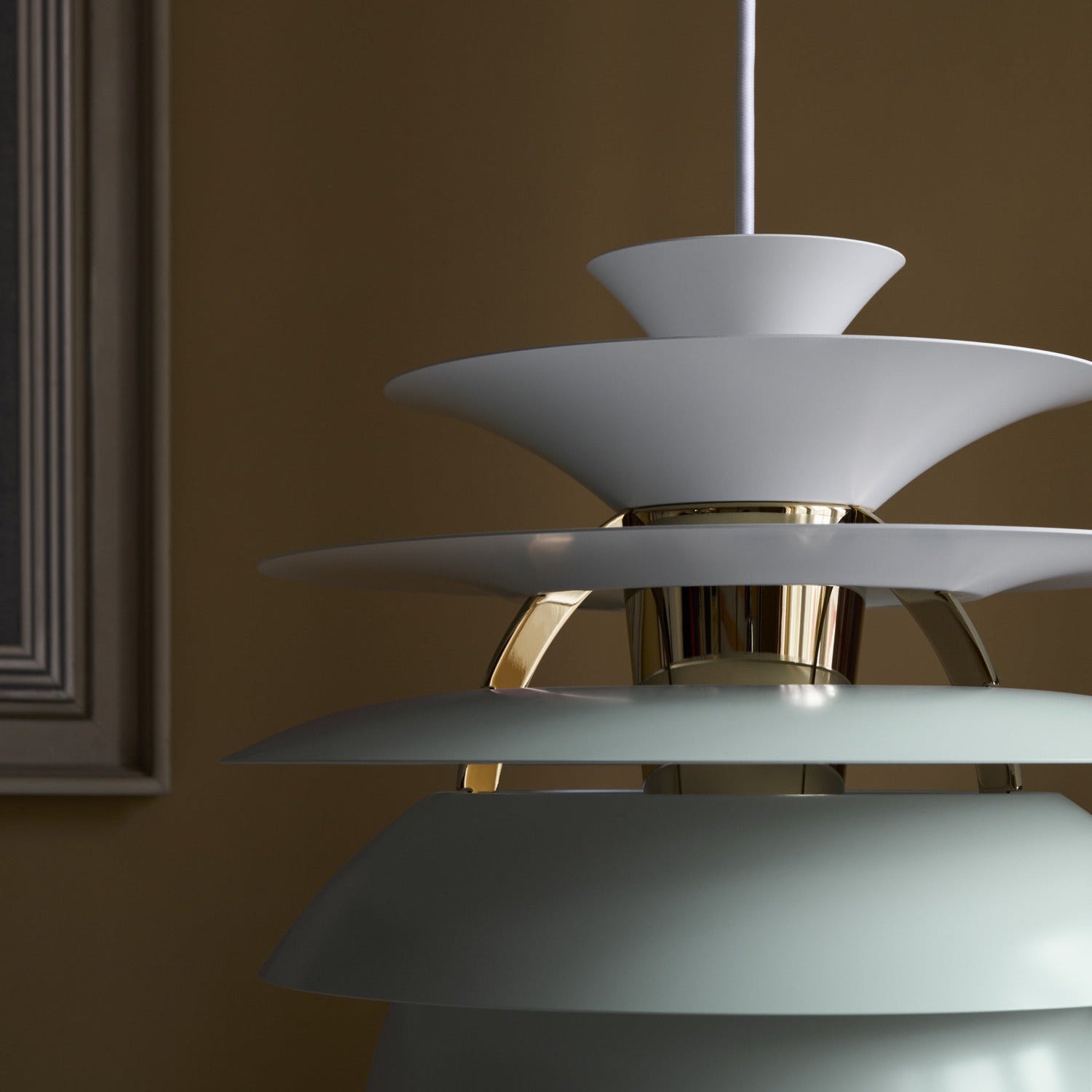 PH Snowball Pendant - Batten Home