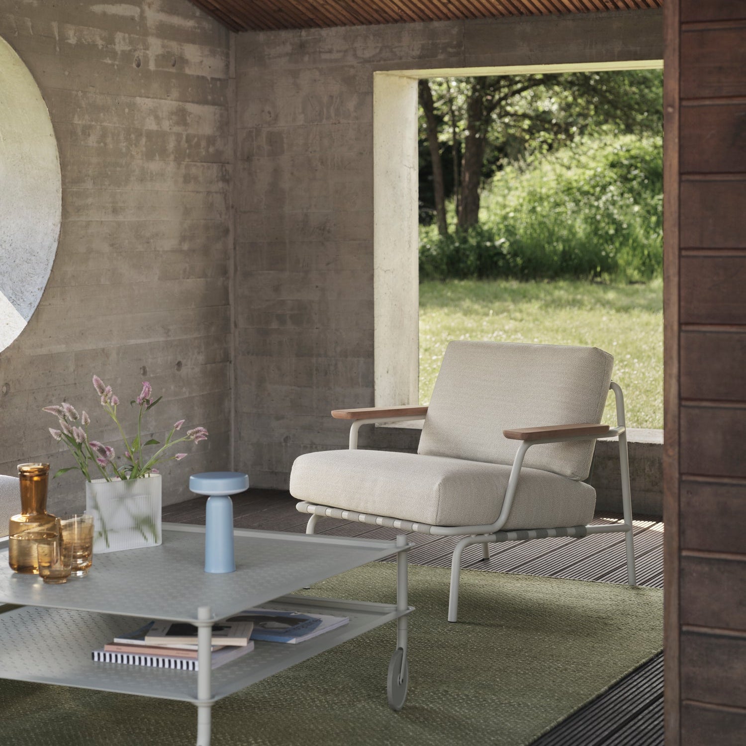 Flow Coffee Table