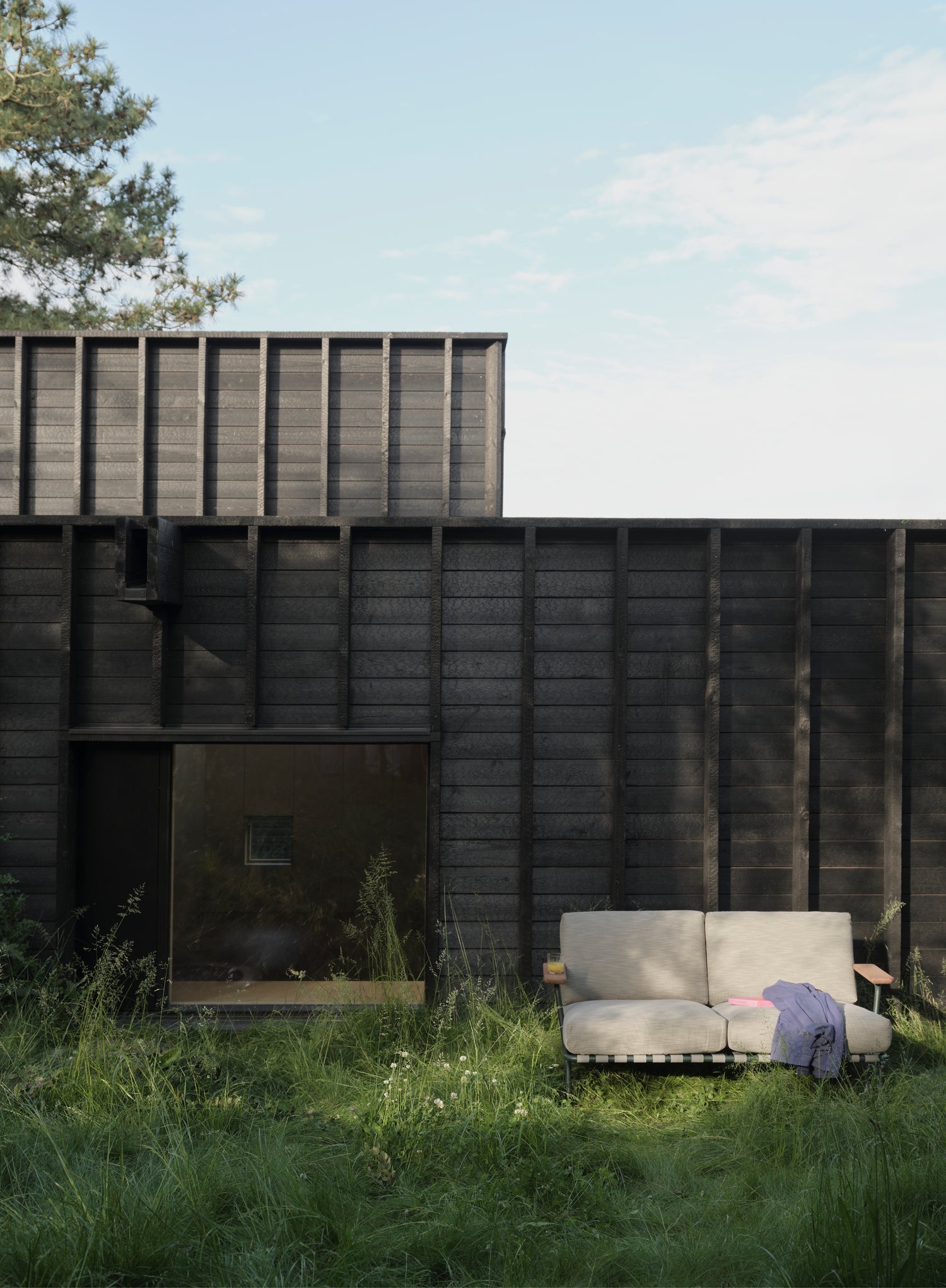 Settle 2-Seater Sofa