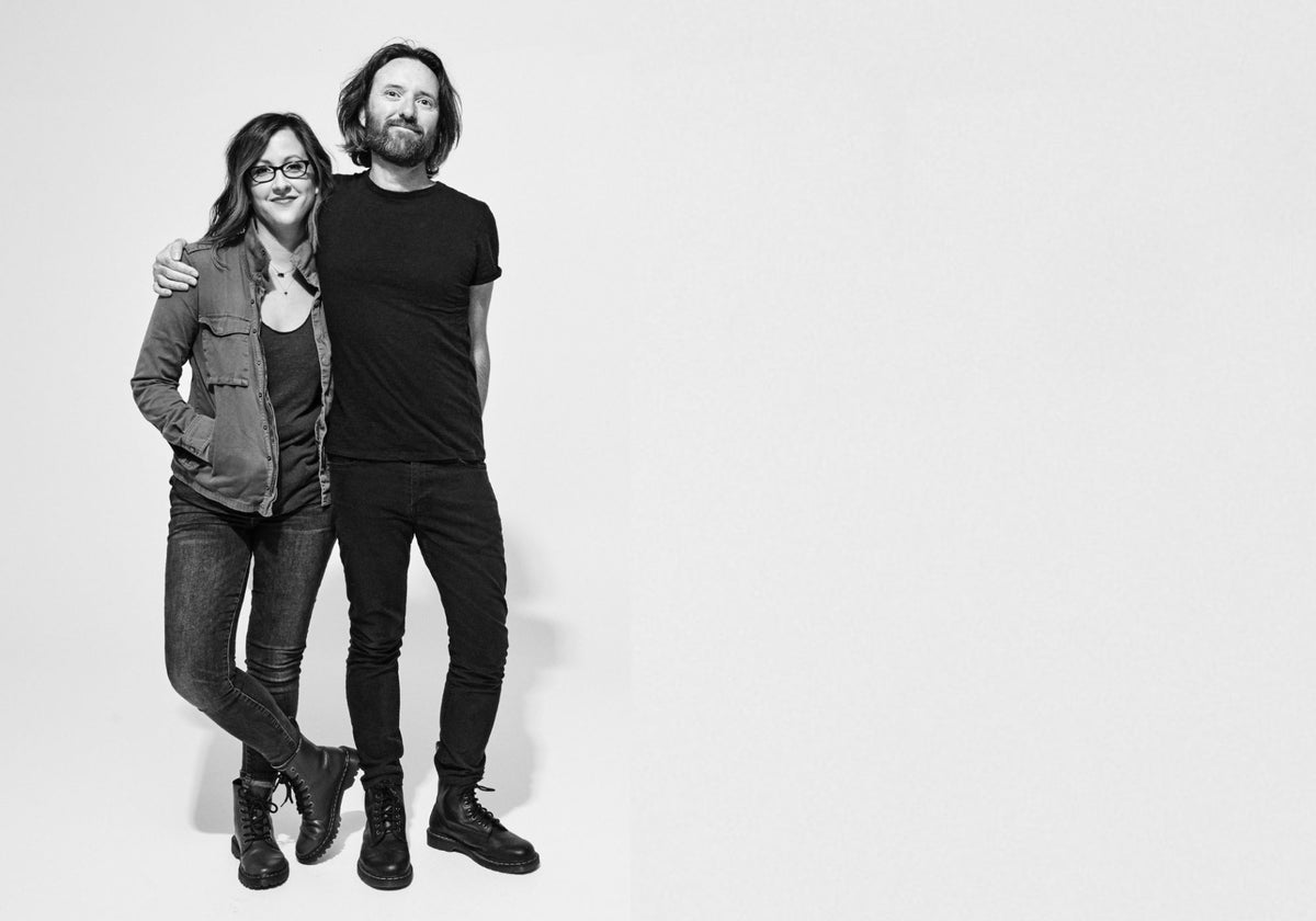 Shaan and Jeanne Batten, Owners of Batten Home