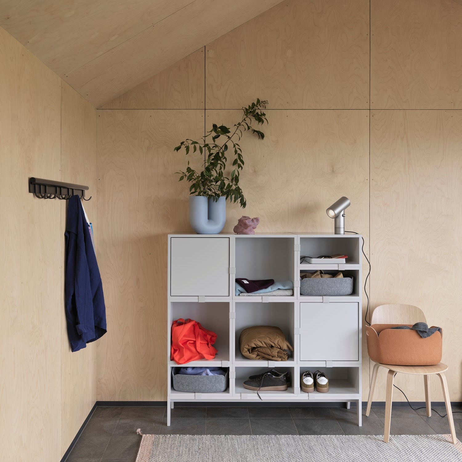 Muuto Coil Coat Rack - Batten Home