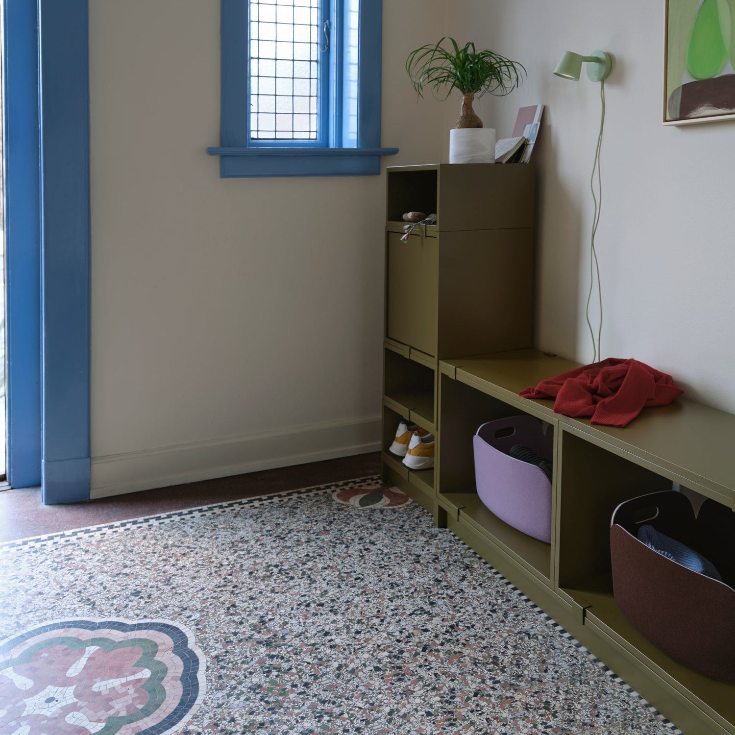 Stacked Storage System Top Plate - Large - Batten Home