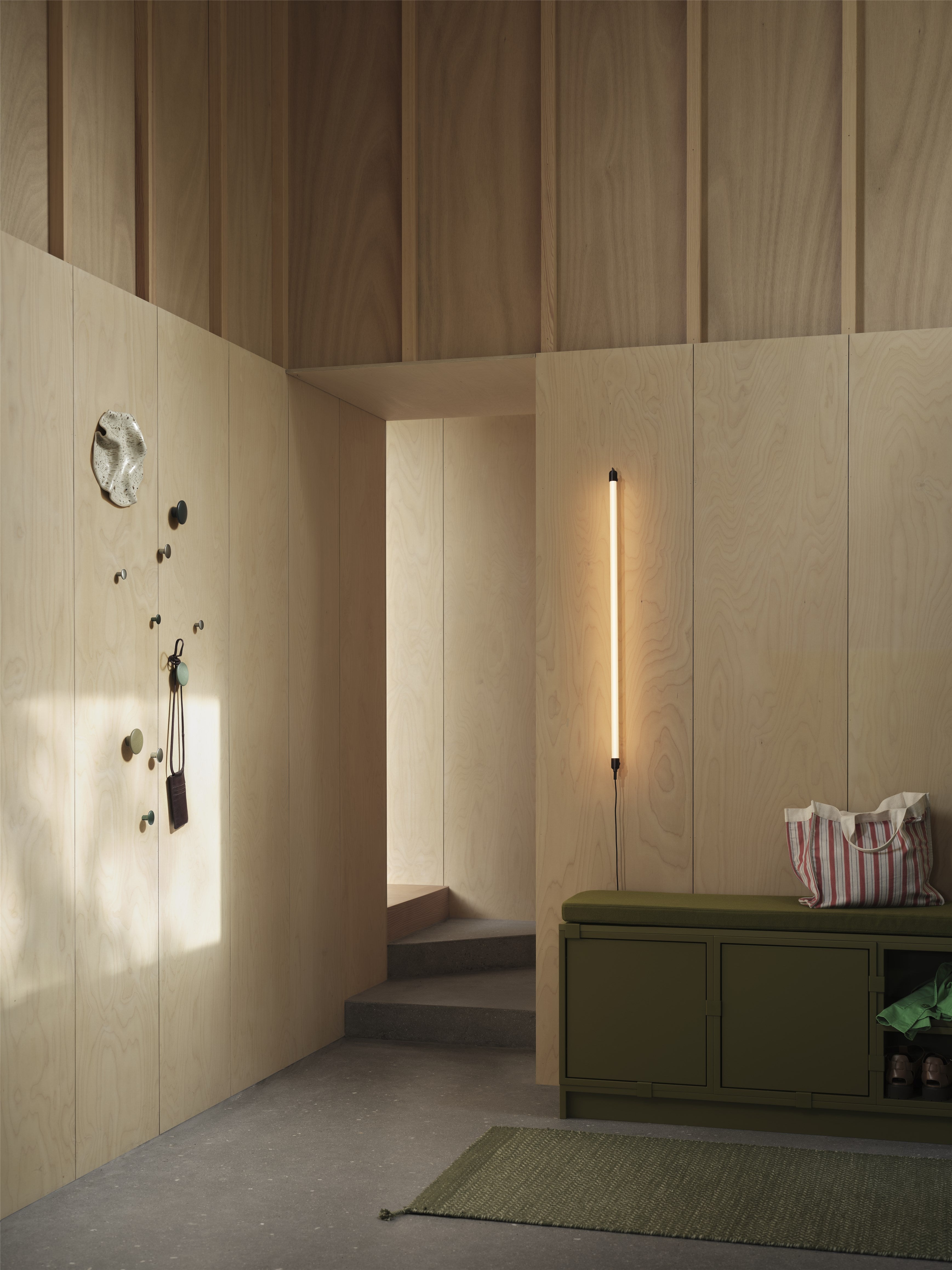 Ply Rug - Recycled Polyester