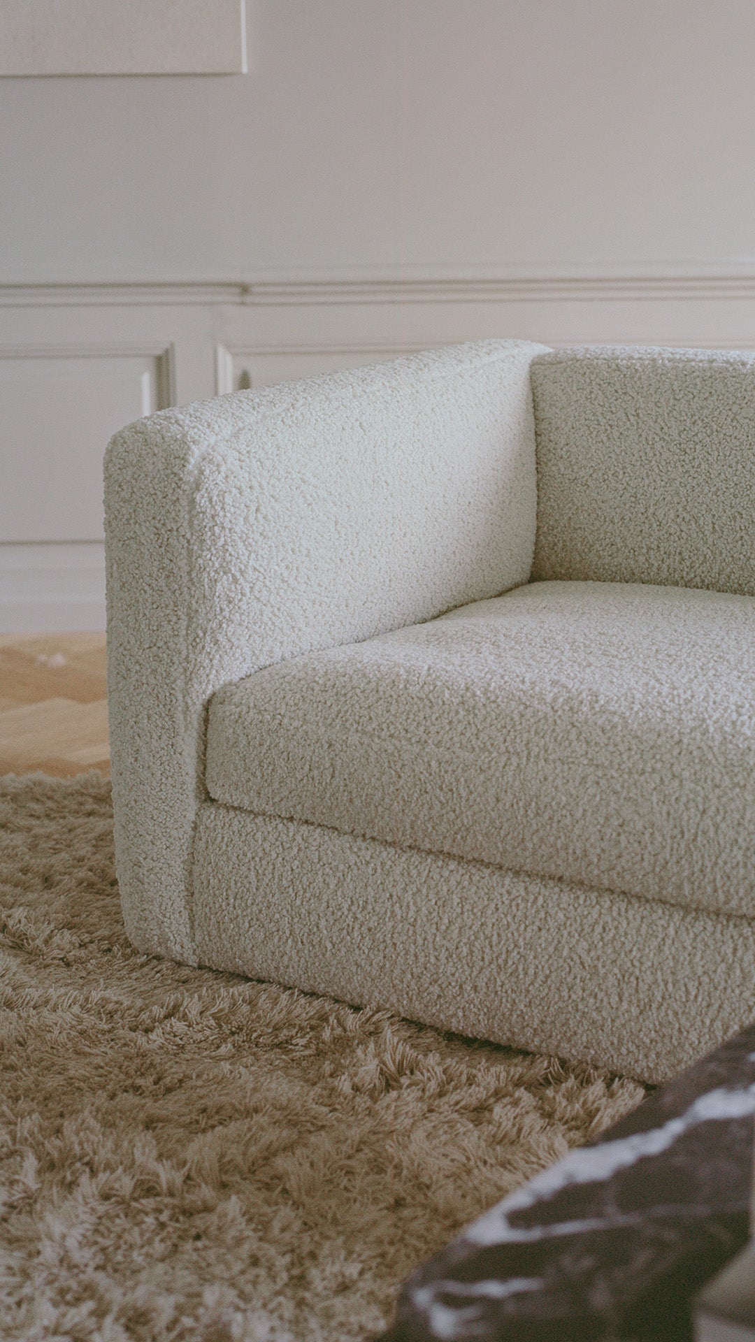 Coda Modular Sofa - Narrow Left, Module 30