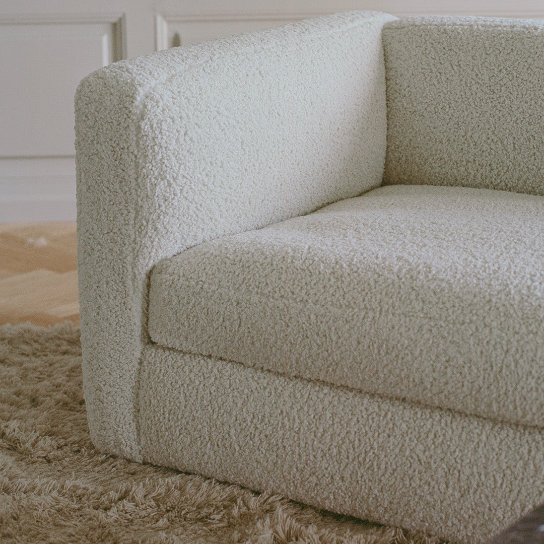 Coda Modular Sofa - Narrow Right, Module 40